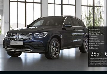 Mercedes-Benz GLC 300 22.482 km 43.790 &euro; Braunschweig 38122