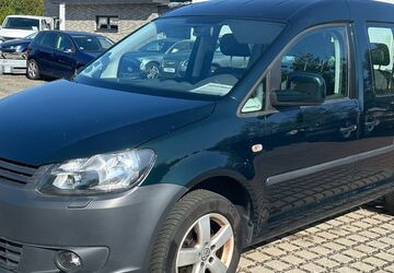 VW Caddy 242.000 km 7.999 &euro; Gifhorn 38518