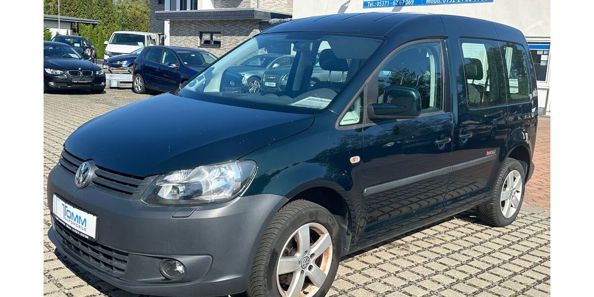 VW Caddy 242.000 km 7.999 &euro; Gifhorn 38518