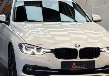 BMW 320 189.104 km 14.950 &euro; Salzgitter 38259