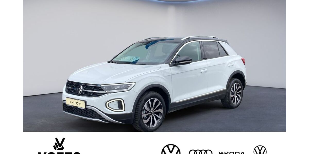 VW T-Roc 9.250 km 30.480 &euro; Braunschweig 38124