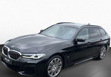 BMW 530 52.571 km 38.999 &euro; Braunschweig 38112
