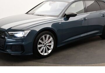 Audi A6 107.500 km 29.180 &euro; Wolfsburg 38440
