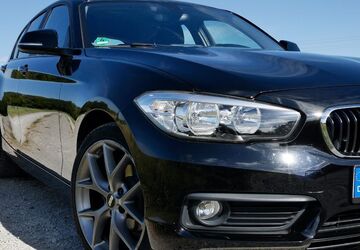 BMW 118 137.200 km 8.500 &euro; Braunschweig 38110
