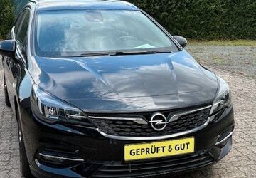 Opel Astra 16.900 km 14.600 &euro; Salzgitter 38229