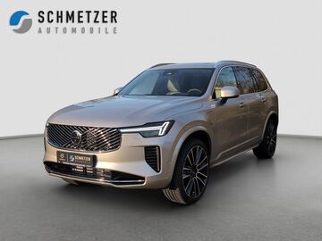 Gebrauchte Volvo XC90