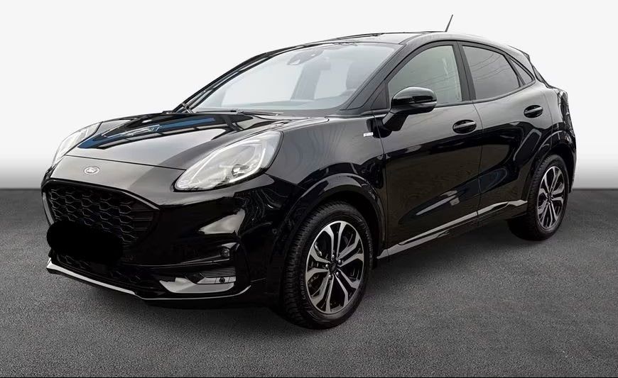Ford Puma 24.333 km 19.999 &euro; Wolfsburg 38440