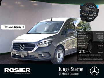 Gebrauchte Mercedes-Benz Citan