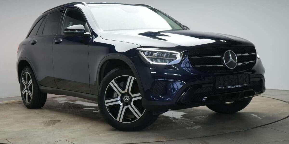 Mercedes-Benz GLC 300 108.000 km 31.990 &euro; Braunschweig 38110