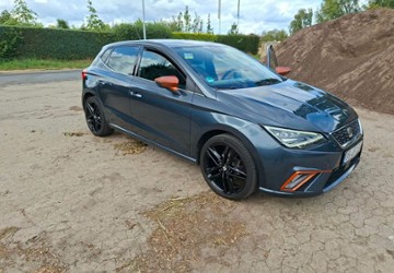 Seat Ibiza 77.000 km 9.850 &euro; Braunschweig 38122