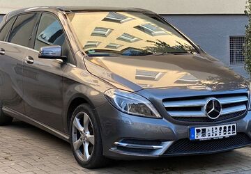 Mercedes-Benz B 220 168.000 km 10.900 &euro; Braunschweig 38114