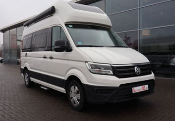 VW Crafter 83.077 km 47.390 &euro; Braunschweig 38116