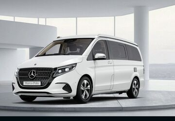 Mercedes-Benz V 220 15.634 km 79.790 &euro; Braunschweig 38122