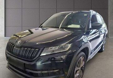 Skoda Kodiaq 241.215 km 20.990 &euro; Braunschweig 38122
