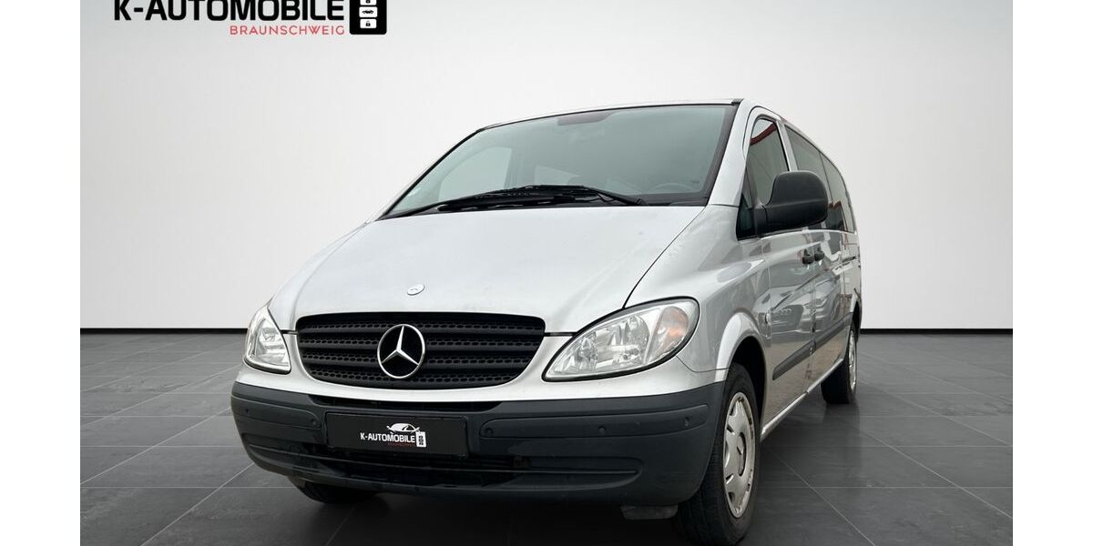 Mercedes-Benz Vito 167.200 km 8.499 &euro; Braunschweig 38112