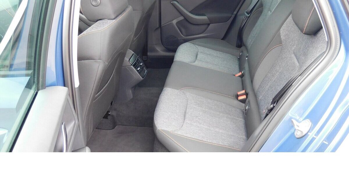 Skoda Kamiq 1.0 Ambition Clever TSI BMT Navi Klima 21.200 km 18.390 &euro; Vordorf 38533