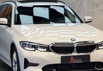 BMW 320 112.100 km 23.950 &euro; Salzgitter 38259