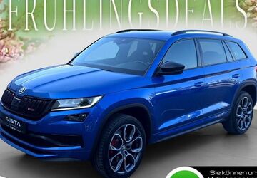 Skoda Kodiaq 116.110 km 33.900 &euro; Braunschweig 38122