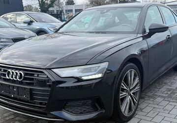 Audi A6 77.157 km 33.990 &euro; Braunschweig 38122
