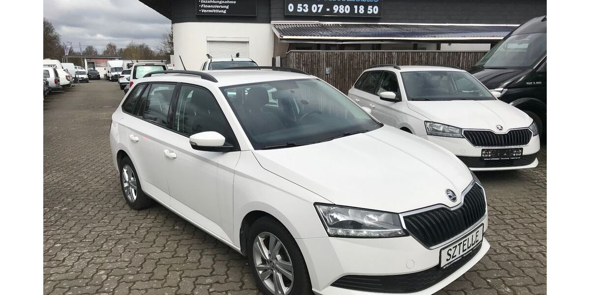 Skoda Fabia 167.122 km 7.999 &euro; Braunschweig 38110