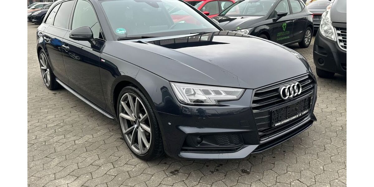 Audi A4 97.950 km 23.550 &euro; Schwülper 38179