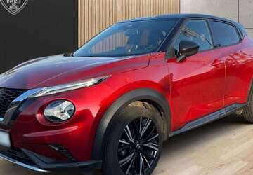 Nissan Juke 63.800 km 16.990 &euro; Peine 31226