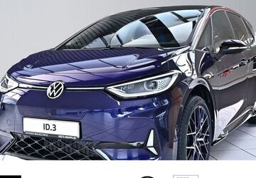 VW ID.3 3.000 km 59.550 &euro; Braunschweig 38108