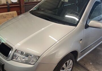Skoda Fabia 96.000 km 1.800 &euro; Braunschweig 38102