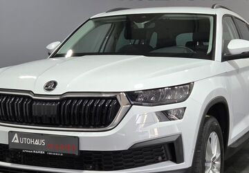 Skoda Kodiaq 118.743 km 24.990 &euro; Braunschweig 38112