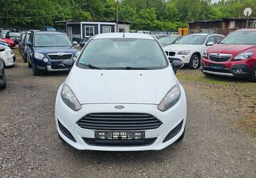 Ford Fiesta 82.082 km 4.190 &euro; Braunschweig 38120