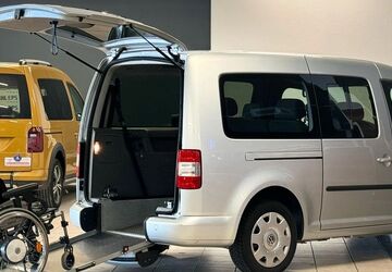 VW Caddy Maxi 150.000 km 18.900 &euro; Salzgitter 38259