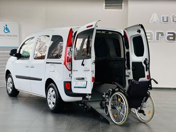 Gebrauchte Renault Kangoo