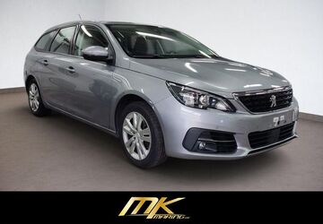 Peugeot 308 105.819 km 12.990 &euro; Braunschweig 38114