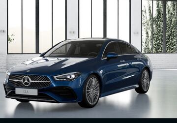 Mercedes-Benz CLA 250 13.972 km 42.845 &euro; Braunschweig 38122