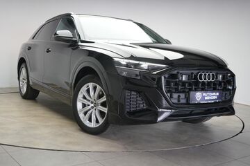 Gebrauchte Audi Q8