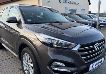 Hyundai TUCSON 200.000 km 14.800 &euro; Salzgitter 38229