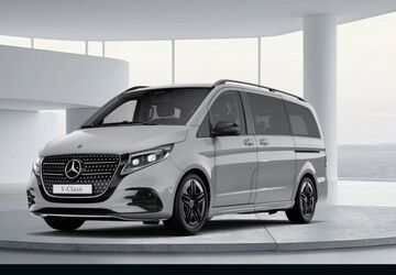 Mercedes-Benz V 300 3.233 km 93.390 &euro; Braunschweig 38122