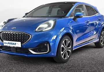 Ford Puma 68.100 km 18.850 &euro; Wolfenbüttel 38302