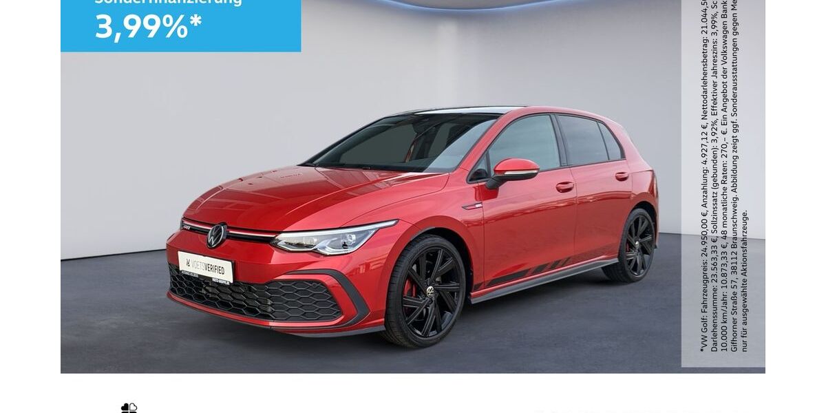 VW Golf 33.550 km 29.490 &euro; Braunschweig 38114