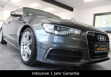 Audi A6 201.000 km 12.450 &euro; Braunschweig 38112
