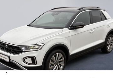 VW T-Roc 9.900 km 34.840 &euro; Wolfenbüttel 38304