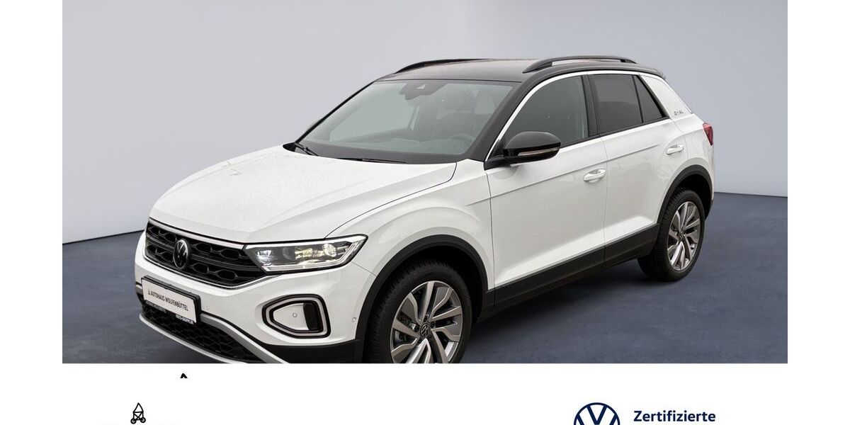 VW T-Roc 9.900 km 34.840 &euro; Wolfenbüttel 38304