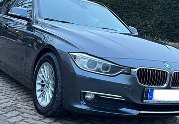 BMW 320 232.000 km 7.490 &euro; Salzgitter 38226