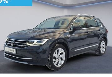 VW Tiguan 33.600 km 28.280 &euro; Braunschweig 38122