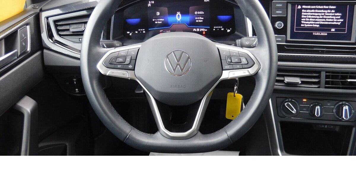 VW Polo 1.0 Life MPI BMT 4Trg Klima Navi LED 26.500 km 15.690 &euro; Vordorf 38533