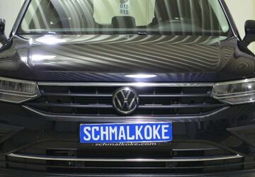 VW Tiguan 19.200 km 27.500 &euro; Braunschweig 38112