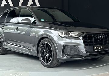 Audi Q7 86.159 km 49.950 &euro; Schöppenstedt 38170