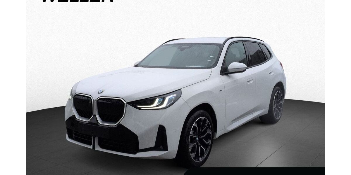 BMW X3 6.500 km 61.890 &euro; Braunschweig 38112