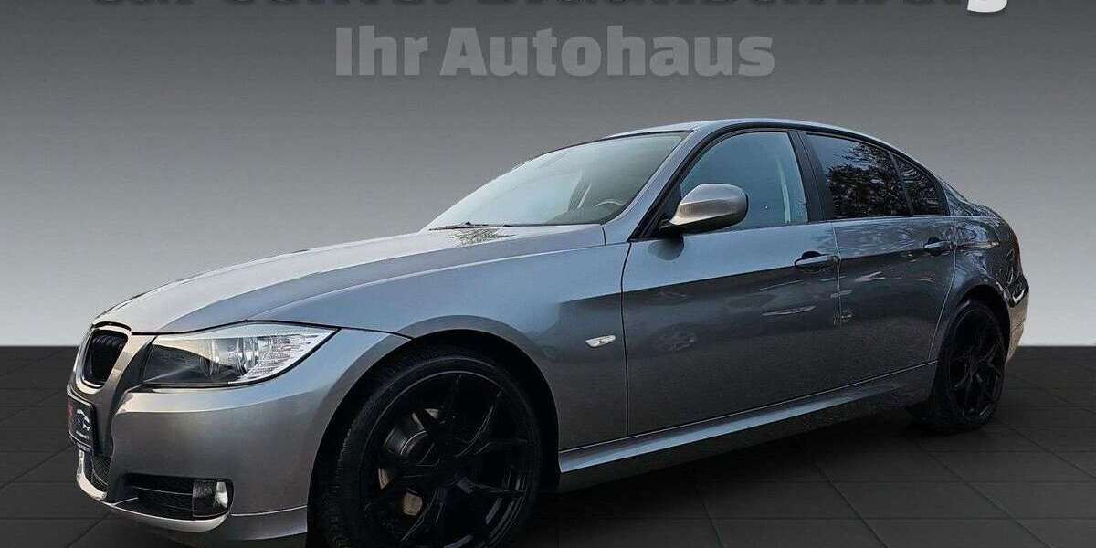 BMW 318 124.500 km 9.999 &euro; Braunschweig 38120