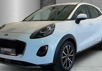 Ford Puma 78.599 km 14.190 &euro; Braunschweig 38126